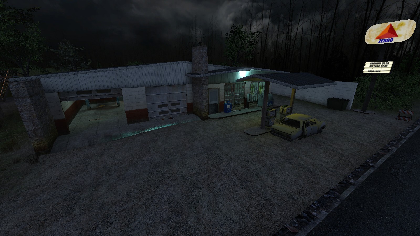 ZPS 2.1 Released! news - Zombie Panic! Source mod for Half-Life 2 - ModDB
